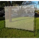 Large Rebound Net Outside