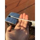 5mm thick steel cable with an external coating