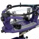 In action on the Spinfire Blaze Stringing Machine