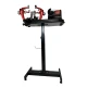 AEF Elec Pro on a stand