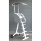White TW3 Umpire Chair