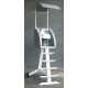 White TW3 Umpire Chair