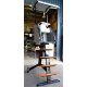 Black TW3 Umpire Chair