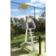 White TW3 Umpire Chair