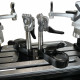Automatic base clamps & hybrid column clamps