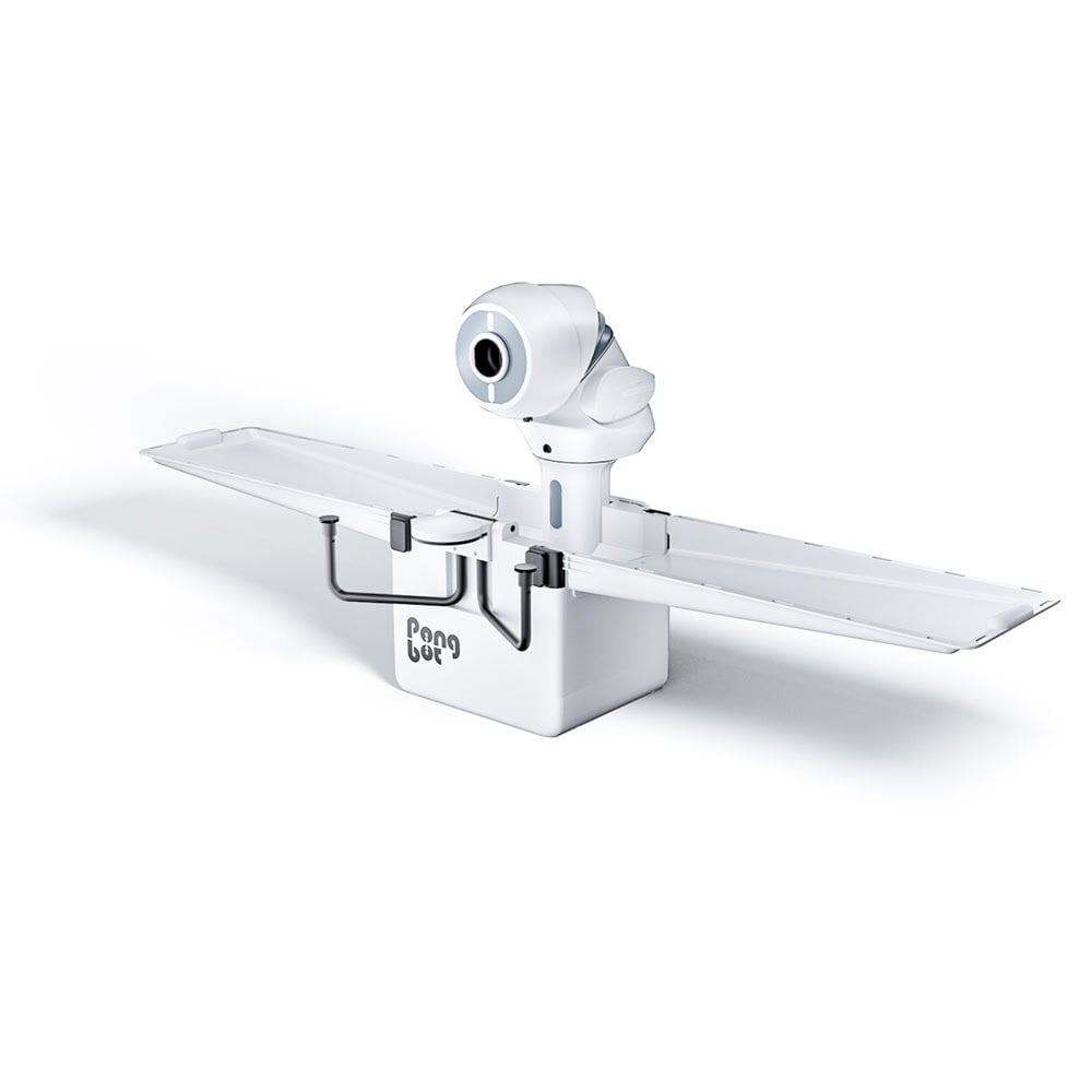PongBot Omni S Plus table tennis serving robot