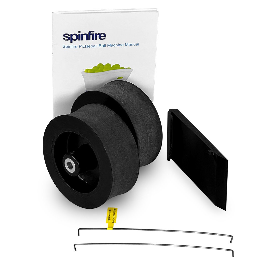 Spinfire Pickleball Conversion Kit Essential Pack
