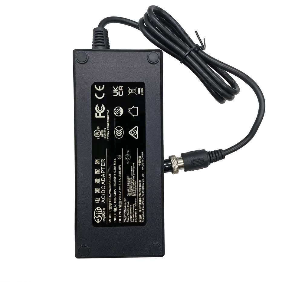 PongBot Pace AC Power Adaptor