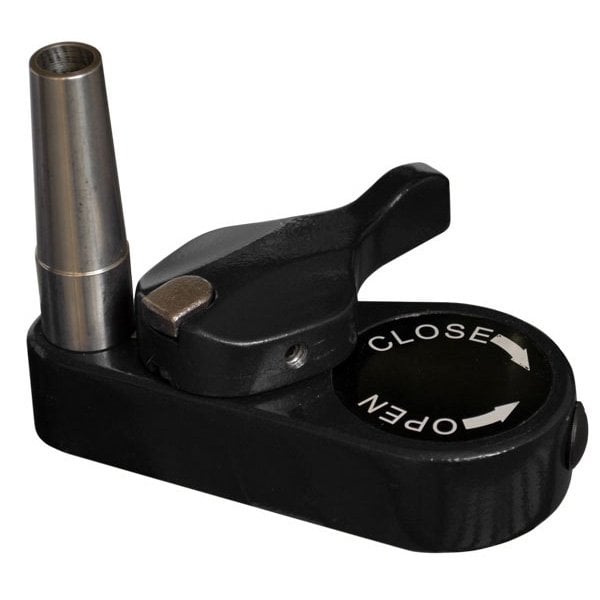 Spinfire Automatic Base Clamp Pair (2)