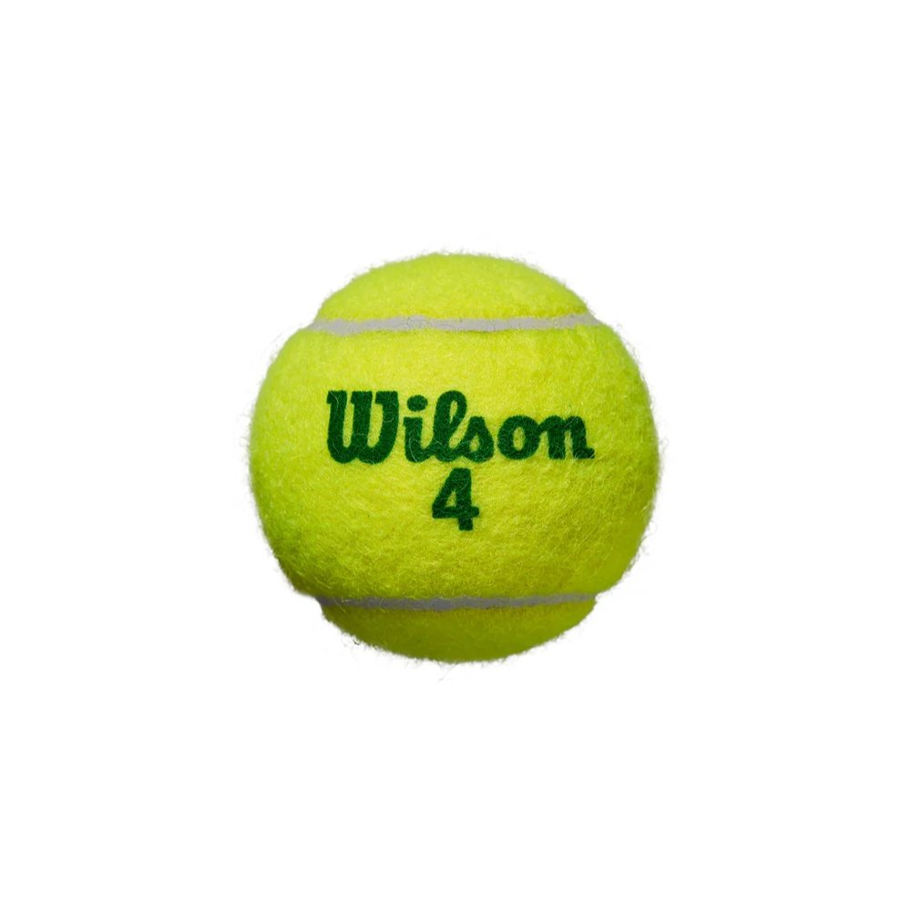 Wilson Starter Plus Green Box of Junior Tennis Balls (18 x 4 Ball