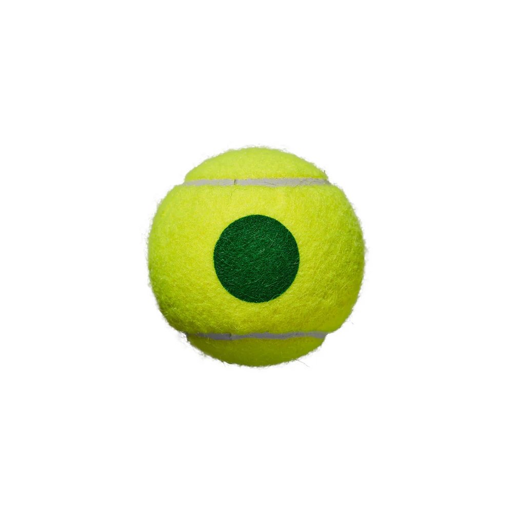 Wilson Starter Plus Green Box of Junior Tennis Balls (18 x 4 Ball