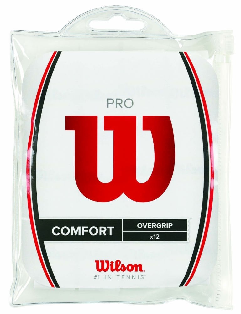 Wilson Pro Overgrip 12 pack