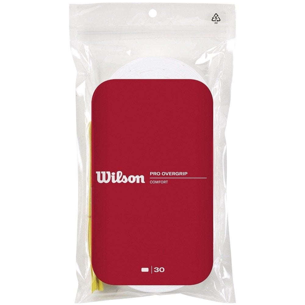 Wilson Pro Overgrip 30 pack
