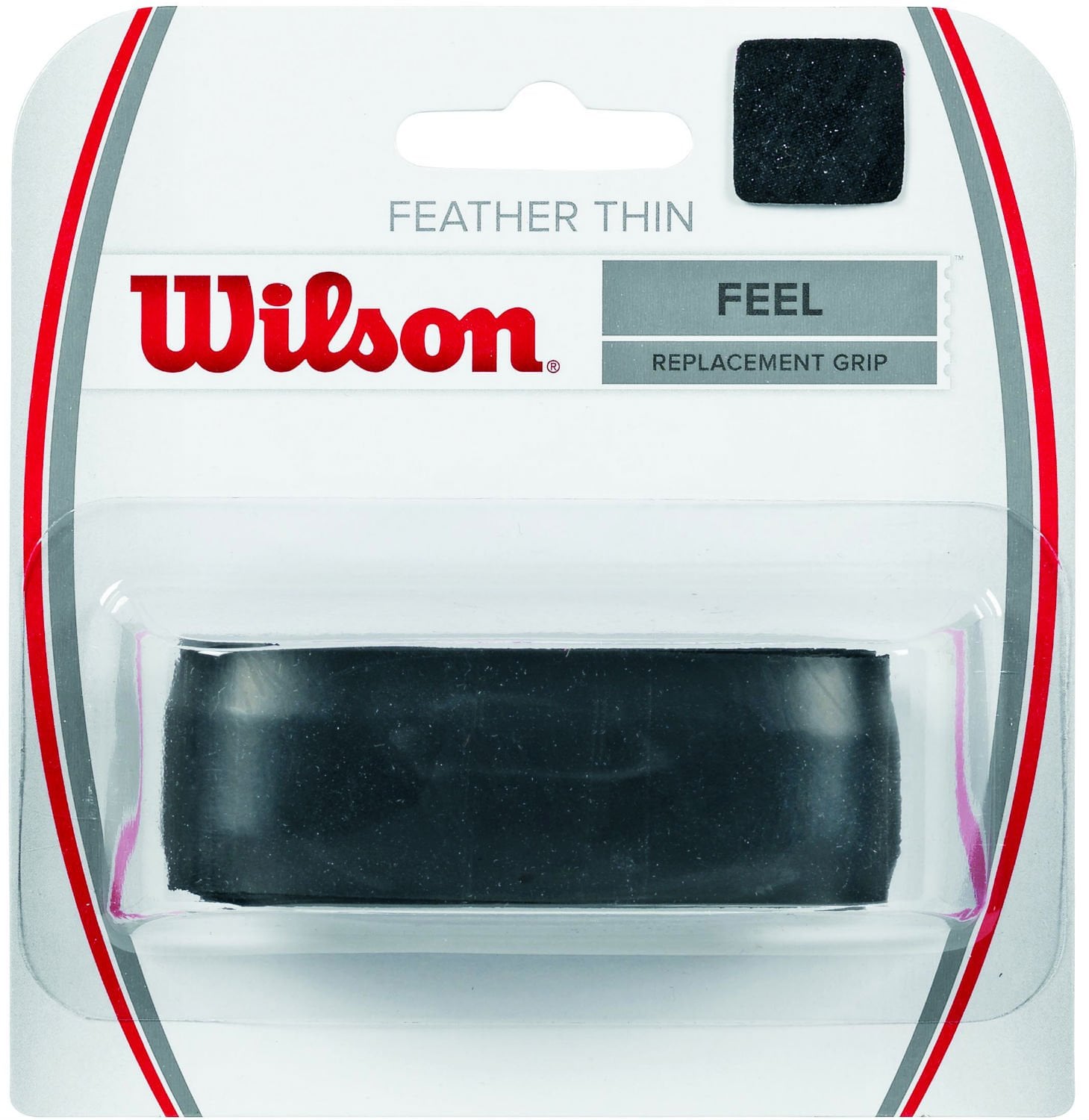 Wilson Featherthin Replacement Grip Black