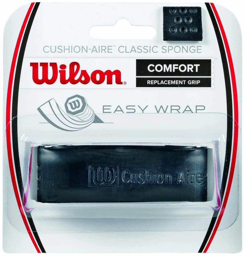 Wilson Cushion Aire Classic Sponge Replacement Grip