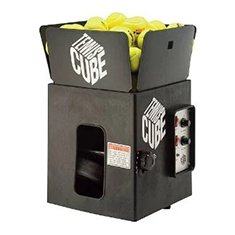Tennis Tutor Cube Ball Machine