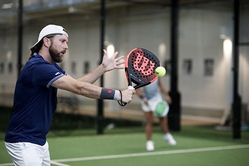 Padel Tennis