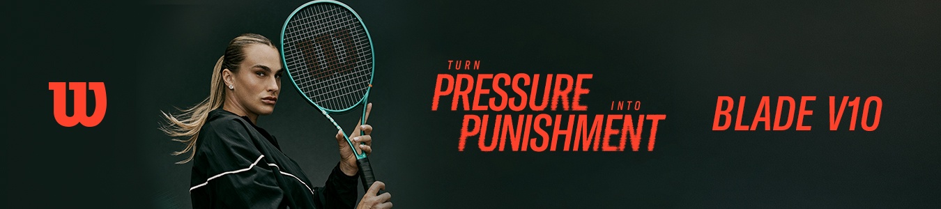 Wilson Blade Tennis Racquets
