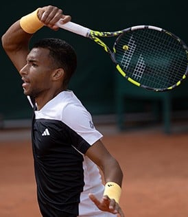 Felix Auger-Aliassime