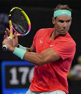 Rafael Nadal