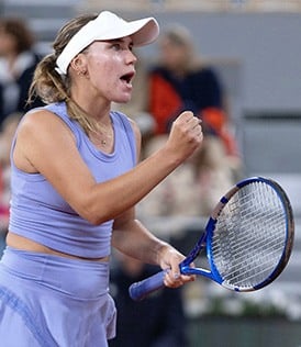 Sofia Kenin