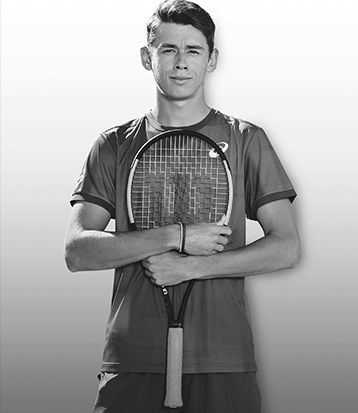 Alex de Minaur