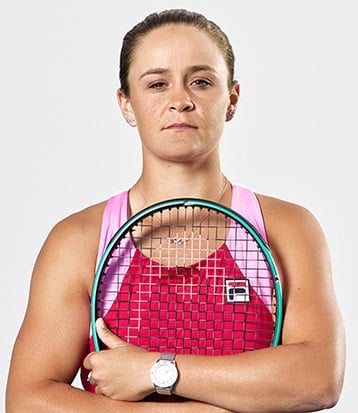 Ashleigh Barty