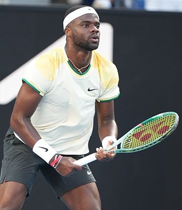Frances Tiafoe