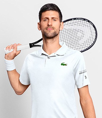 Novak Djokovic