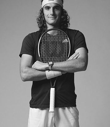 Stefanos Tsitsipas