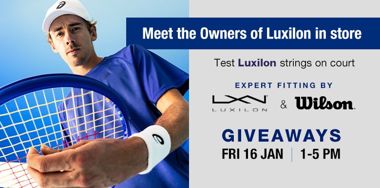 Meet the Owners of Luxilon