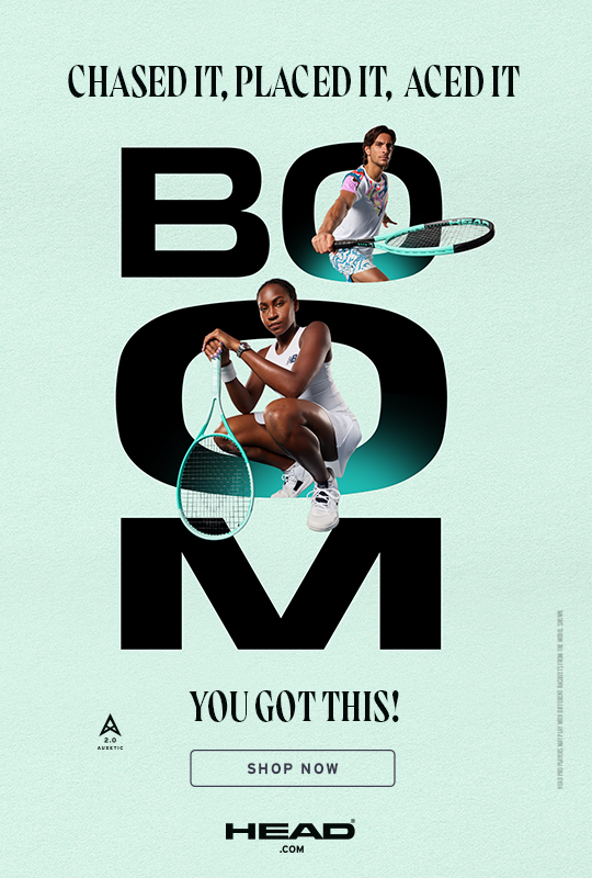 Head Boom 2024 Tennis Racquets Series