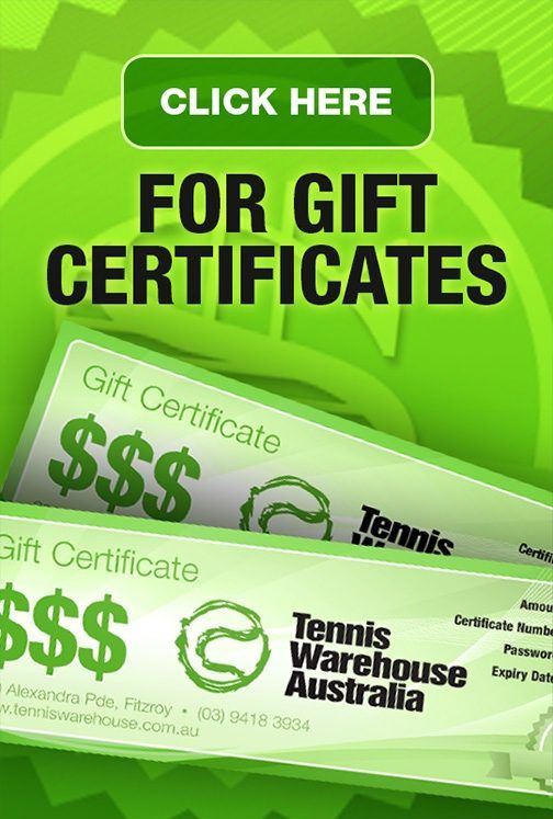 Tennis Warehouse Australia for all your tennis needs Tennis Warehouse