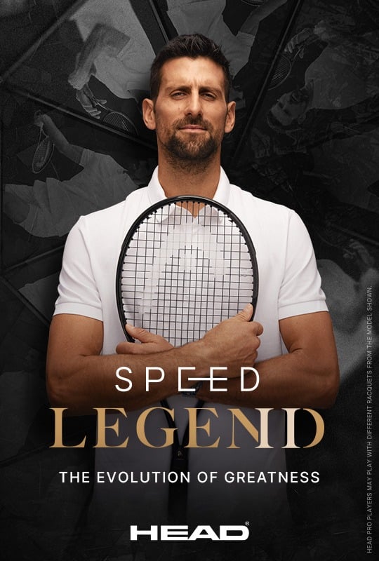 Tennis Warehouse Australia Head Speed Legend 2025