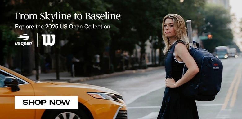 Tennis Warehouse Australia The Wilson US Open Tennis Gear 2025