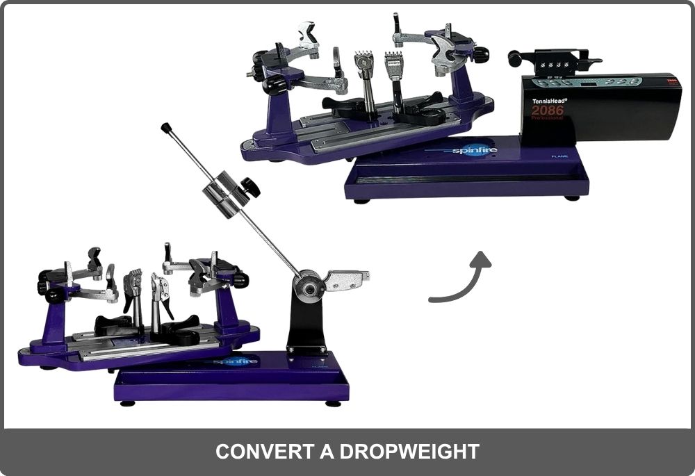 Manual Crank Conversion
