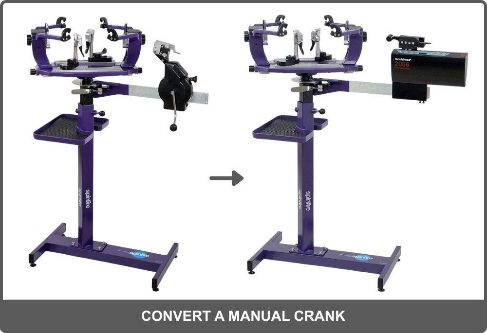 Dropweight Conversion