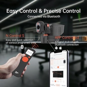 Smart Wireless Control