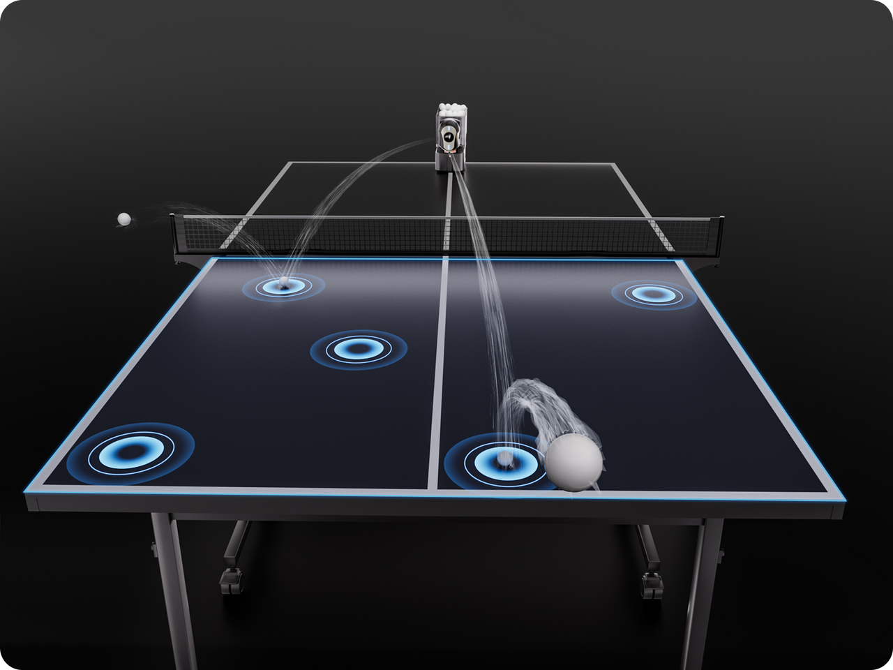 9 Spin Variations and Full-Table Placement