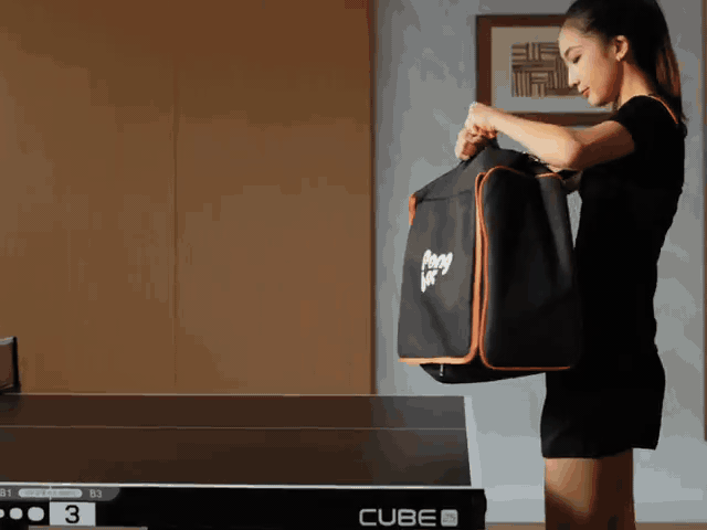 Backpack Portable