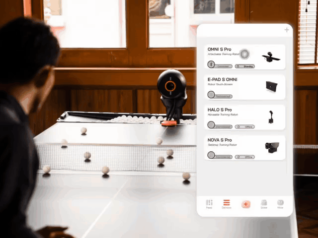 Visualized Custom Training